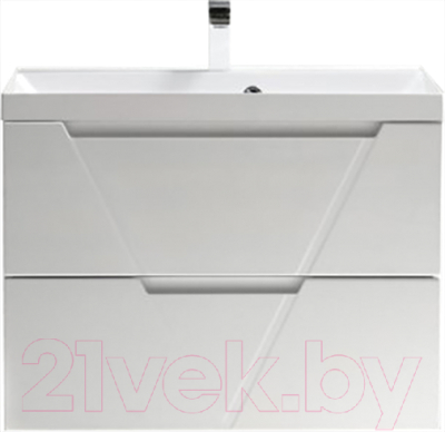 Тумба под умывальник BelBagno VITTORIA-800-2C-SO-BO-P - фото