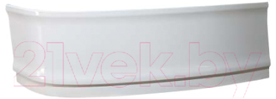 Экран для ванны Bonito Home Lima 160 R - фото