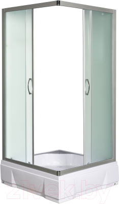 Душевой уголок RIVER Morava XL 100/24 МТ