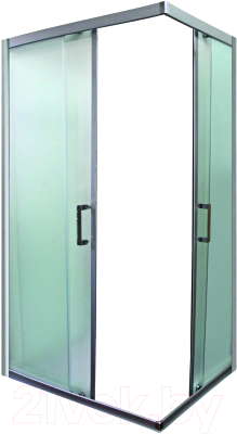 Душевой уголок RIVER Morava XL 90/70/24 МТ - фото