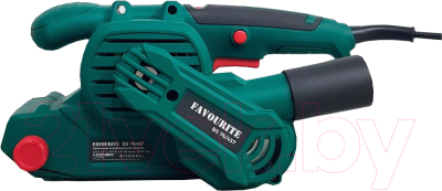 Ленточная шлифовальная машина Favourite BS 76/457 - фото