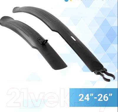 Крылья для велосипеда STG PM-26 / Х10333