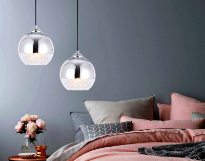 Потолочный светильник Ambrella TR3601 CH/CL