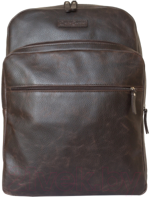 Рюкзак Carlo Gattini Sinfonica Monferrato 3017-04 (темно-коричневый)