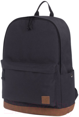 Рюкзак Brauberg Black Melange / 228841 - фото