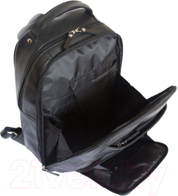 Рюкзак Carlo Gattini Classico Monfestino 3034-01 (черный)