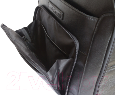 Рюкзак Carlo Gattini Classico Monfestino 3034-01 (черный)