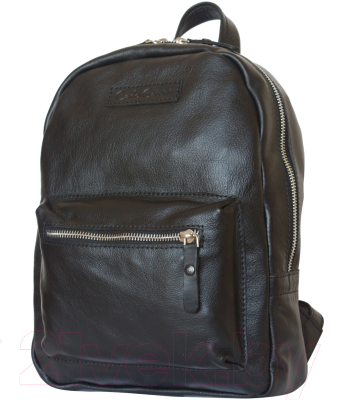 Рюкзак Carlo Gattini Classico Anzolla 3040-01 (черный) - фото
