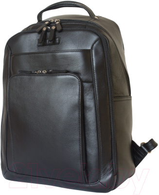 Рюкзак Carlo Gattini Classico Montemoro 3044-01 (черный) - фото