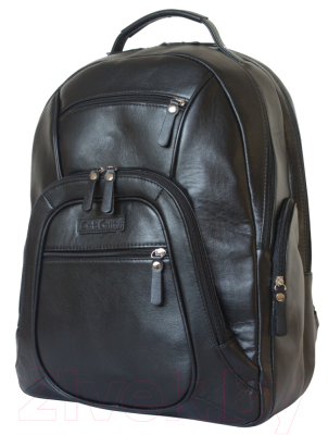 Рюкзак Carlo Gattini Classico Gerardo 3045-01 (черный) - фото