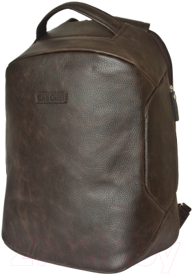 Рюкзак Carlo Gattini Sinfonica Solferino 3068-04 (темно-коричневый) - фото