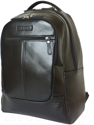 Рюкзак Carlo Gattini Classico Coltaro 3070-01 (черный) - фото