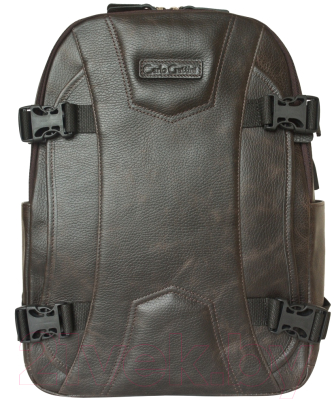 Рюкзак Carlo Gattini Sinfonica Falcone 3074-04 (темно-коричневый)