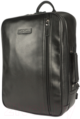 Рюкзак Carlo Gattini Classico Vivaro 3075-01 (черный) - фото