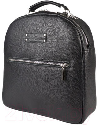 Рюкзак Carlo Gattini Classico Arcello 3083-01 (черный) - фото