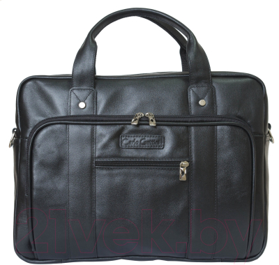 Сумка для ноутбука Carlo Gattini Classico Rivoli 1004-01 (черный)