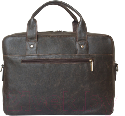 Сумка для ноутбука Carlo Gattini Sinfonica Rivoli 1004-04 (темно-коричневый)