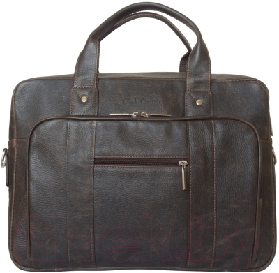 Сумка для ноутбука Carlo Gattini Sinfonica Rivoli 1004-04 (темно-коричневый)