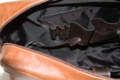 Сумка для ноутбука Carlo Gattini Sinfonica Rivoli 1004-04 (темно-коричневый)