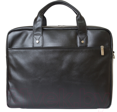 Сумка для ноутбука Carlo Gattini Classico Ruffo 1005-01 (черный)