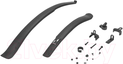 Крылья для велосипеда STG 02 / Х82730