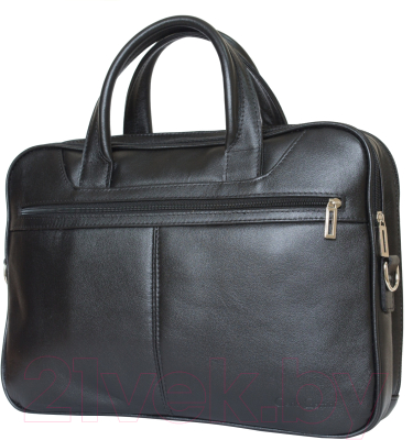 Сумка для ноутбука Carlo Gattini Classico Montesano 1006-01 (черный) - фото