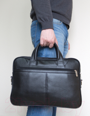 Сумка для ноутбука Carlo Gattini Classico Montesano 1006-01 (черный)