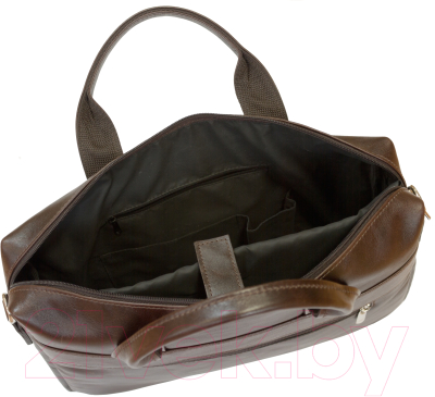 Сумка для ноутбука Carlo Gattini Classico Lugano 1007-01 (черный)