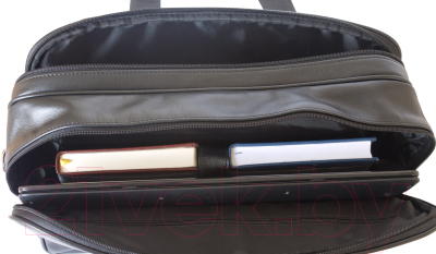 Сумка для ноутбука Carlo Gattini Classico Lamberto 1008-01 (черный)