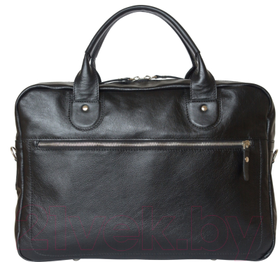 Сумка для ноутбука Carlo Gattini Classico Fratello 1014-01 (черный)