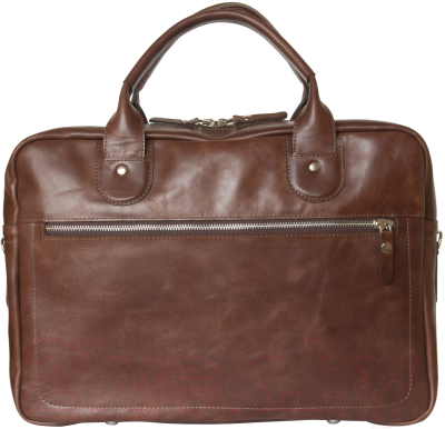 Сумка для ноутбука Carlo Gattini Antico Fratello 1014-02 (темно-коричневый)