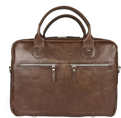 Сумка для ноутбука Carlo Gattini Sinfonica Fratello 1014-94 (темно-терракотовый)