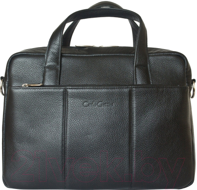 Сумка для ноутбука Carlo Gattini Classico Vezzani 1018-01 (черный)