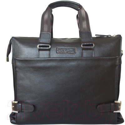 Сумка для ноутбука Carlo Gattini Sinfonica Gianico 1019-04 (темно-коричневый)