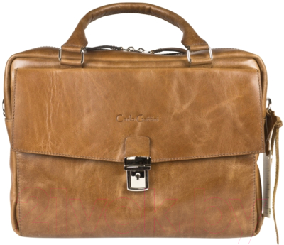 Сумка для ноутбука Carlo Gattini Antico Terrazzo 1031-03 (коричневый)