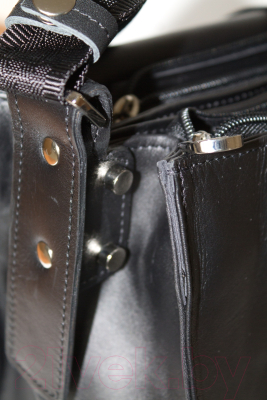 Сумка Carlo Gattini Classico Albano 5006-01 (черный)