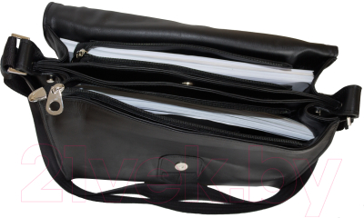 Сумка Carlo Gattini Classico Albano 5006-01 (черный)