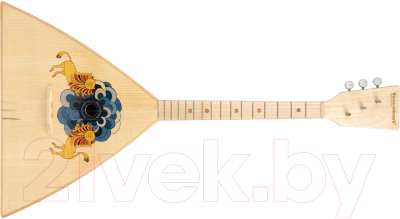 Балалайка БалалайкерЪ SBF-NL Festival Nord Lions