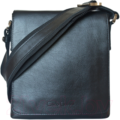 Сумка Carlo Gattini Classico Vallecorsa 5044-01 (черный)