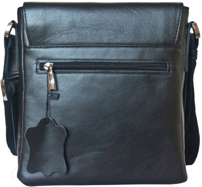 Сумка Carlo Gattini Classico Vallecorsa 5044-01 (черный)