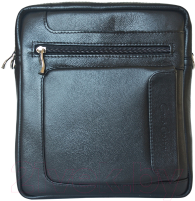 Сумка Carlo Gattini Classico Ceprano 5045-01 (черный) - фото