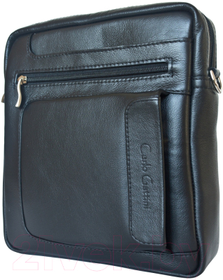 Сумка Carlo Gattini Classico Ceprano 5045-01 (черный)