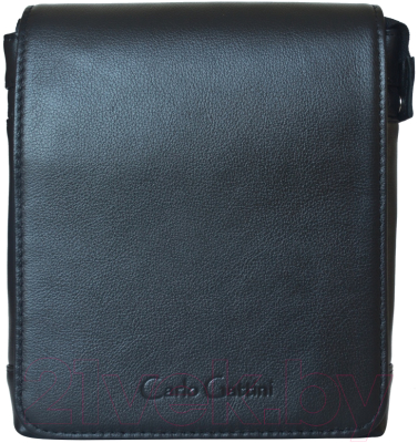 Сумка Carlo Gattini Classico Damboli 5046-01 (черный) - фото