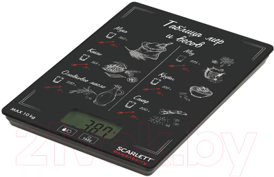 Кухонные весы Scarlett SC-KS57P94