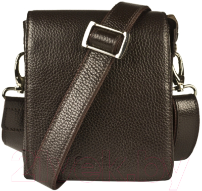 Сумка Carlo Gattini Sinfonica Damboli 5046-04 (темно-коричневый)