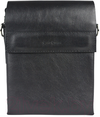 Сумка Carlo Gattini Classico Feruda 5050-01 (черный) - фото