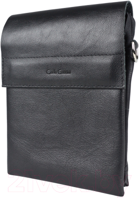 Сумка Carlo Gattini Classico Feruda 5050-01 (черный)