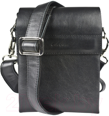 Сумка Carlo Gattini Classico Feruda 5050-01 (черный)