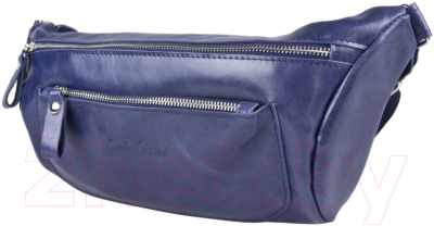Сумка Carlo Gattini Esclusivo Bertiolo 5053-07 (темно-синий) - фото