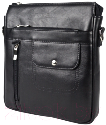 Сумка Carlo Gattini Classico Fiesole 5054-01 (черный) - фото